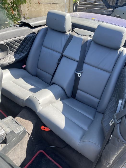 Interior piele Bmw E36 Cabriolet