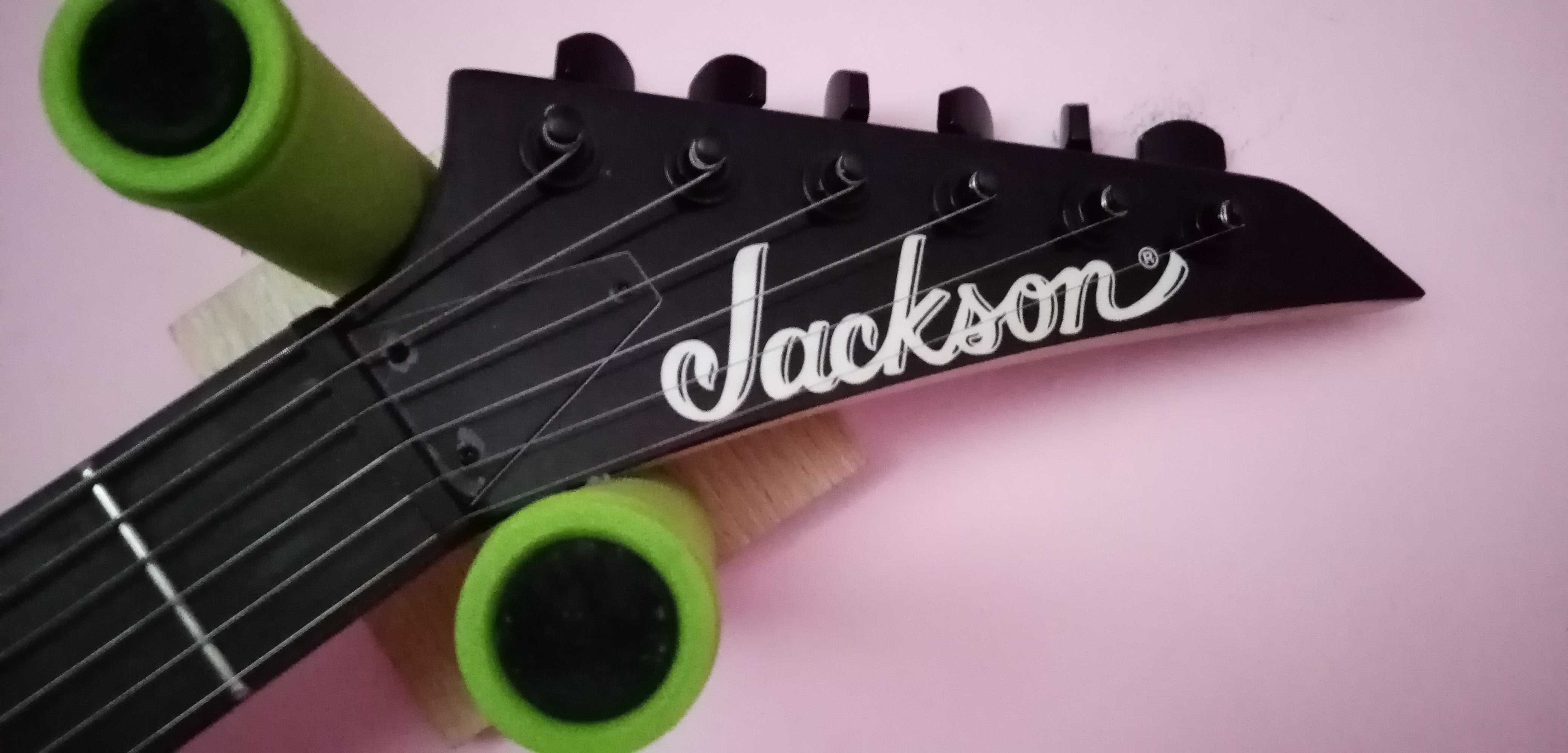 Jackson Guitar Instrument