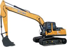 Гусеничный экскаватор UzXCMG XE215CLL Куб 0,65 Длина стрелы 11,7 м
