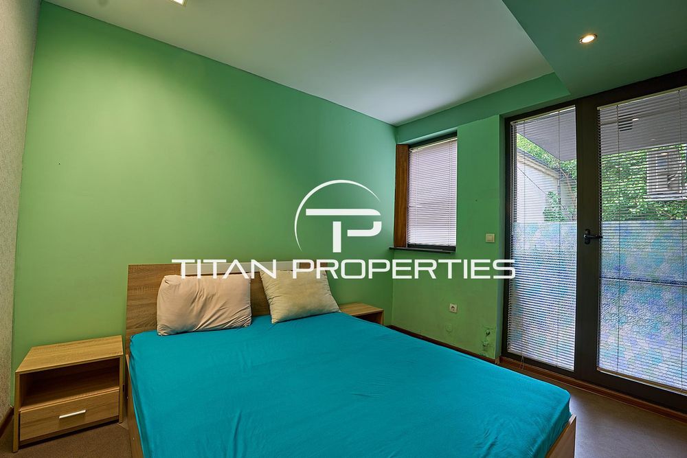 Дава се под наем Тристаен апартамент в Пловдив, Център - 95 кв.м за 625 € - Снимка #4