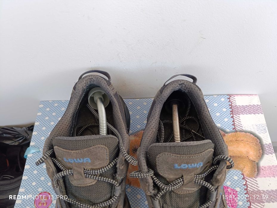 Lowa Sirkos Evo Lo GORE-TEX''оригинални мъжки туристически обувки 44.5