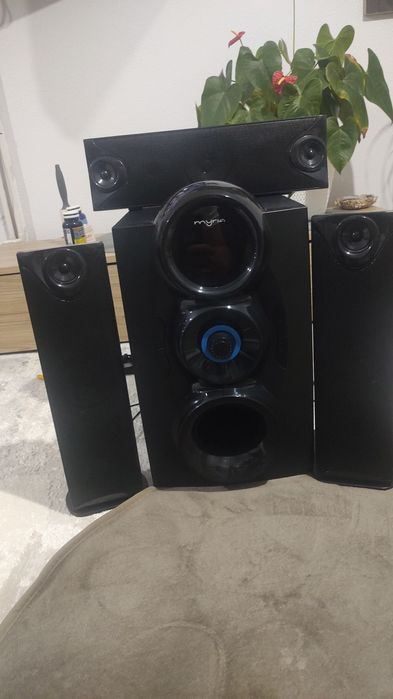 Myria sistem audio nou.