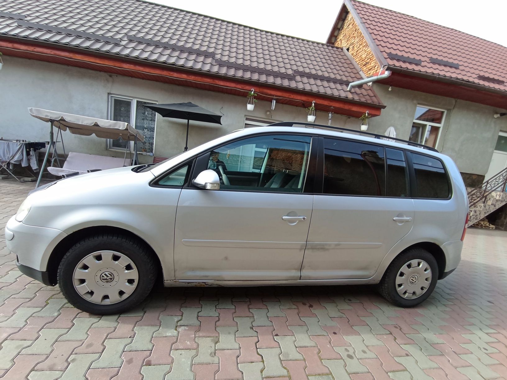 Volkswagen Touran 1.9 TDI