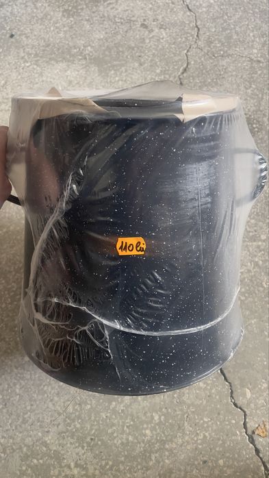 Canistra untura (garnita) 10L