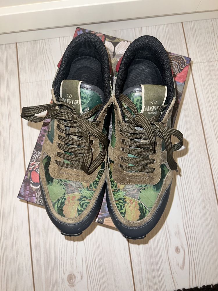 Adidasi Valentino marime 38
