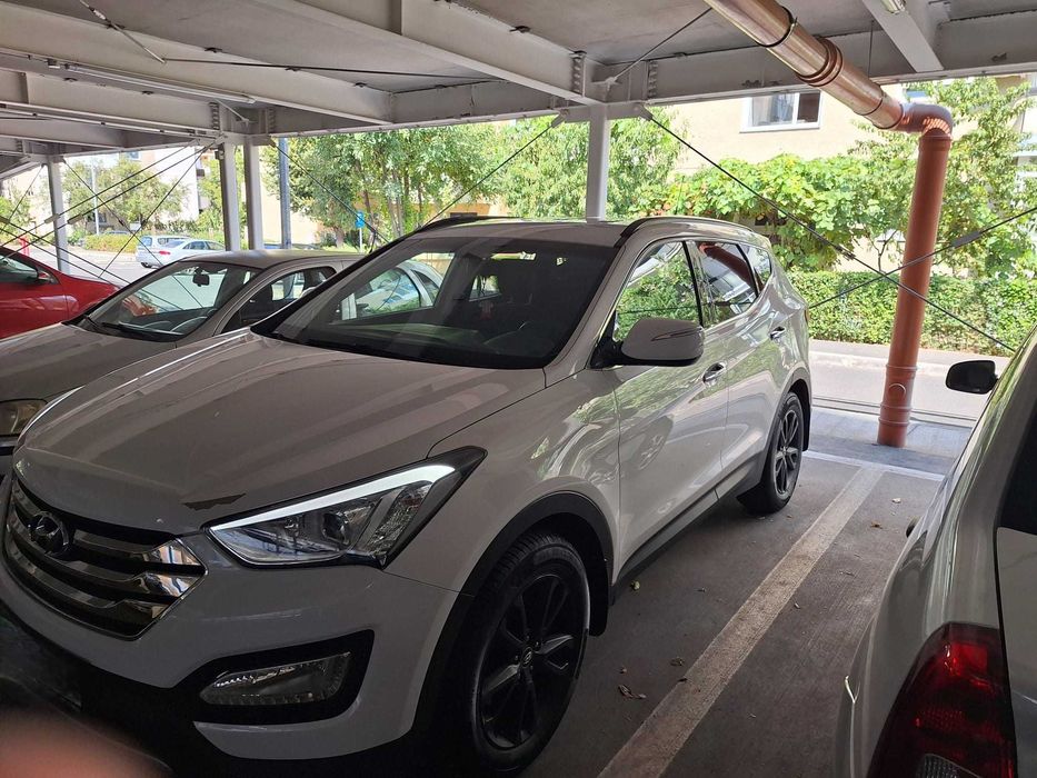 Vand Hyundai Santa FE 2014(7 locuri) motor 2000cm3 150 cp