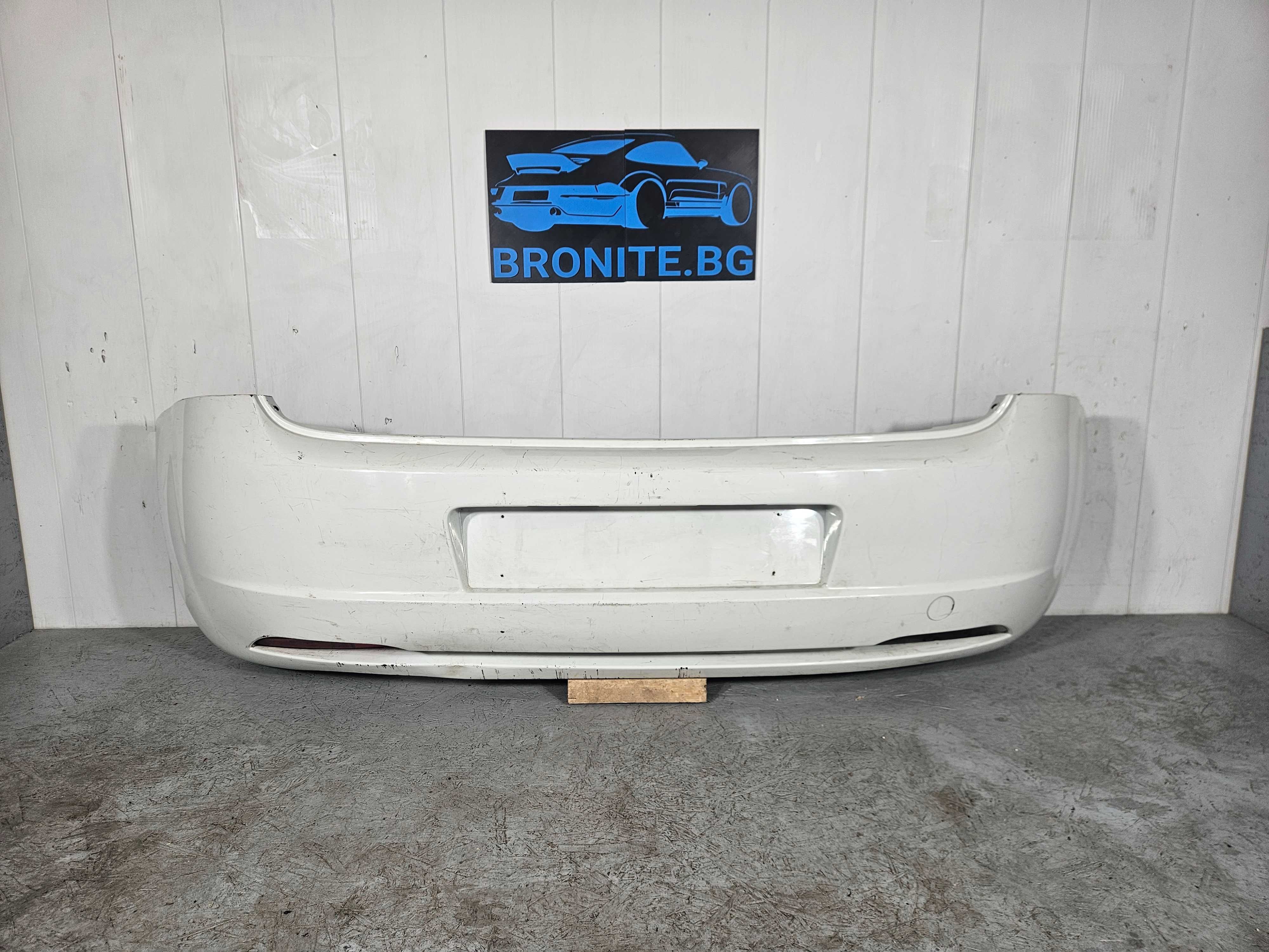 Задна броня FIAT GRANDE PUNTO Фиат Гранде Пунто 2005- 2009