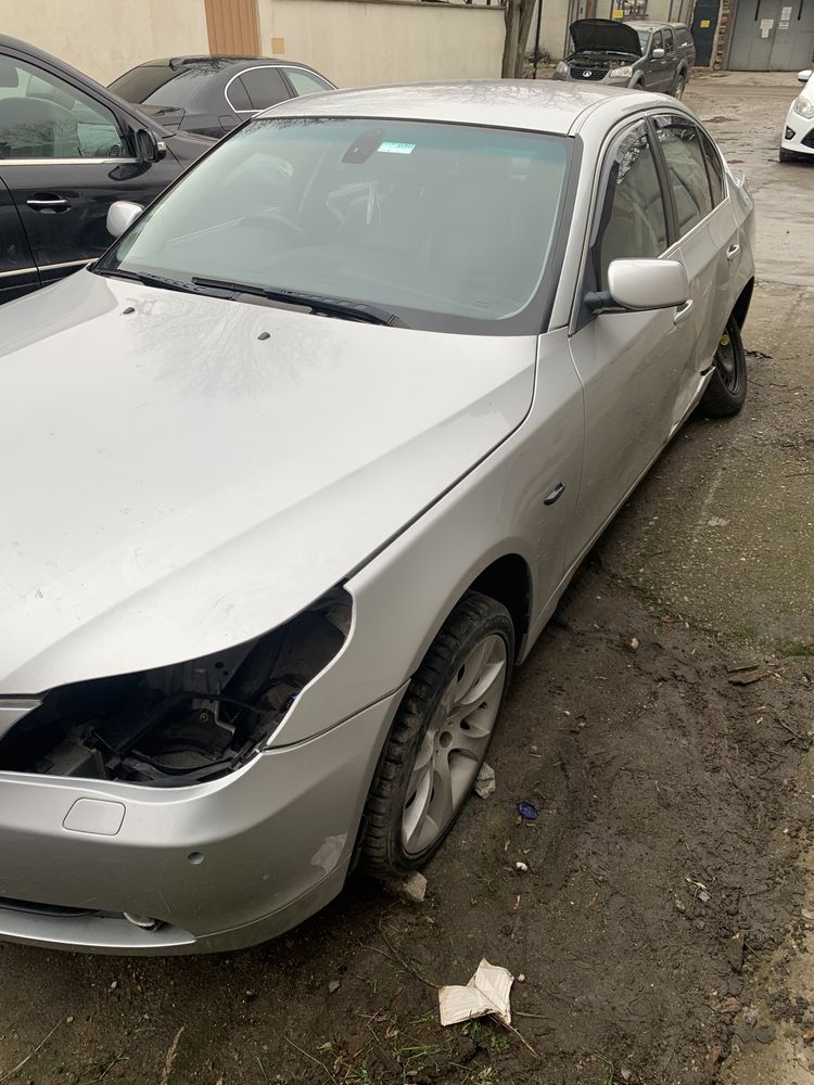 Bmw E60 525i автомат m54b25 160k км