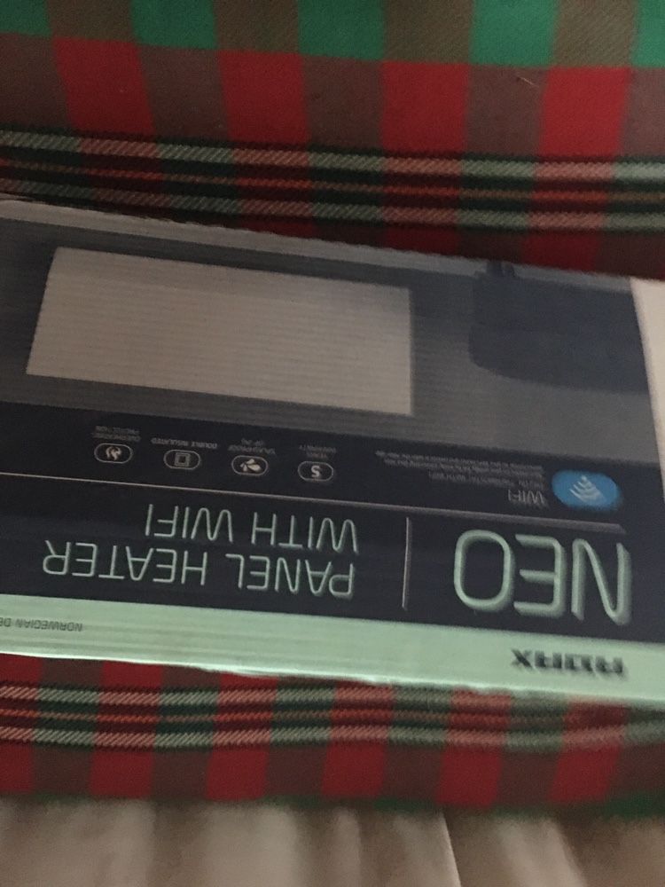 Конвекторна печка