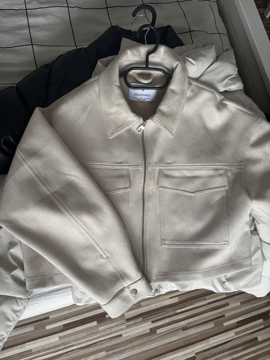 Връхно яке Stadivarius