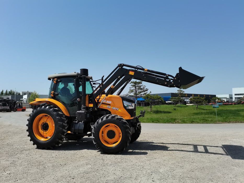 SADIN 1804 Погрузчик