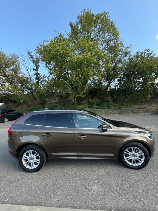 Volvo XC60 D5 4x4 2016