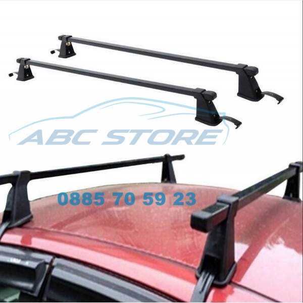 Универсални напречни греди за багажник  седан комби джип SUV
