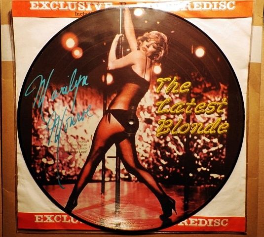 Vinyl/Lp-грамофонни плочи - Vixen, Marilyn Mоnrое, The Runaways