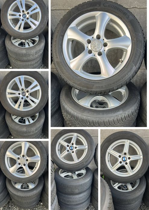 roți cu tot cu jante