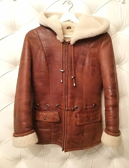 Продам дублёнку натуралка