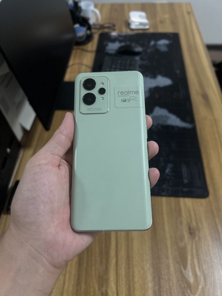 Realme gt2 pro snep 8 gen 1