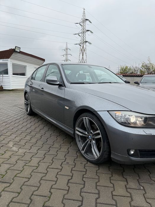 Bmw e90 facelift