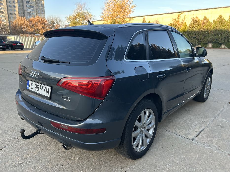 Audi Q5 s-line impecabil