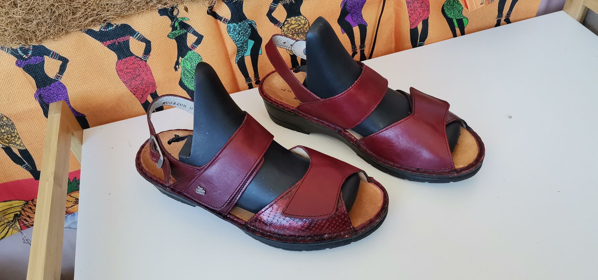 Сандали Finn Comfort Germany 38н.