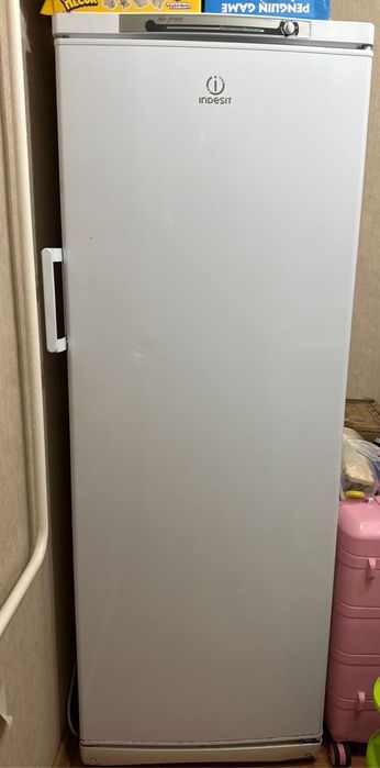 Морозильник indesit