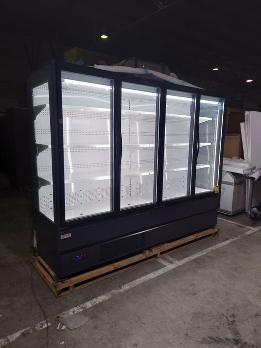 Vitrina frigorifica verticala cu 4 usi - SMART 250GR