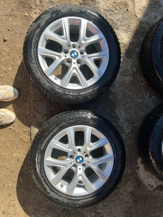 Jante BMW X1 X2 , R17 ,5X120 , OPEL INSIGNIA, VW T5