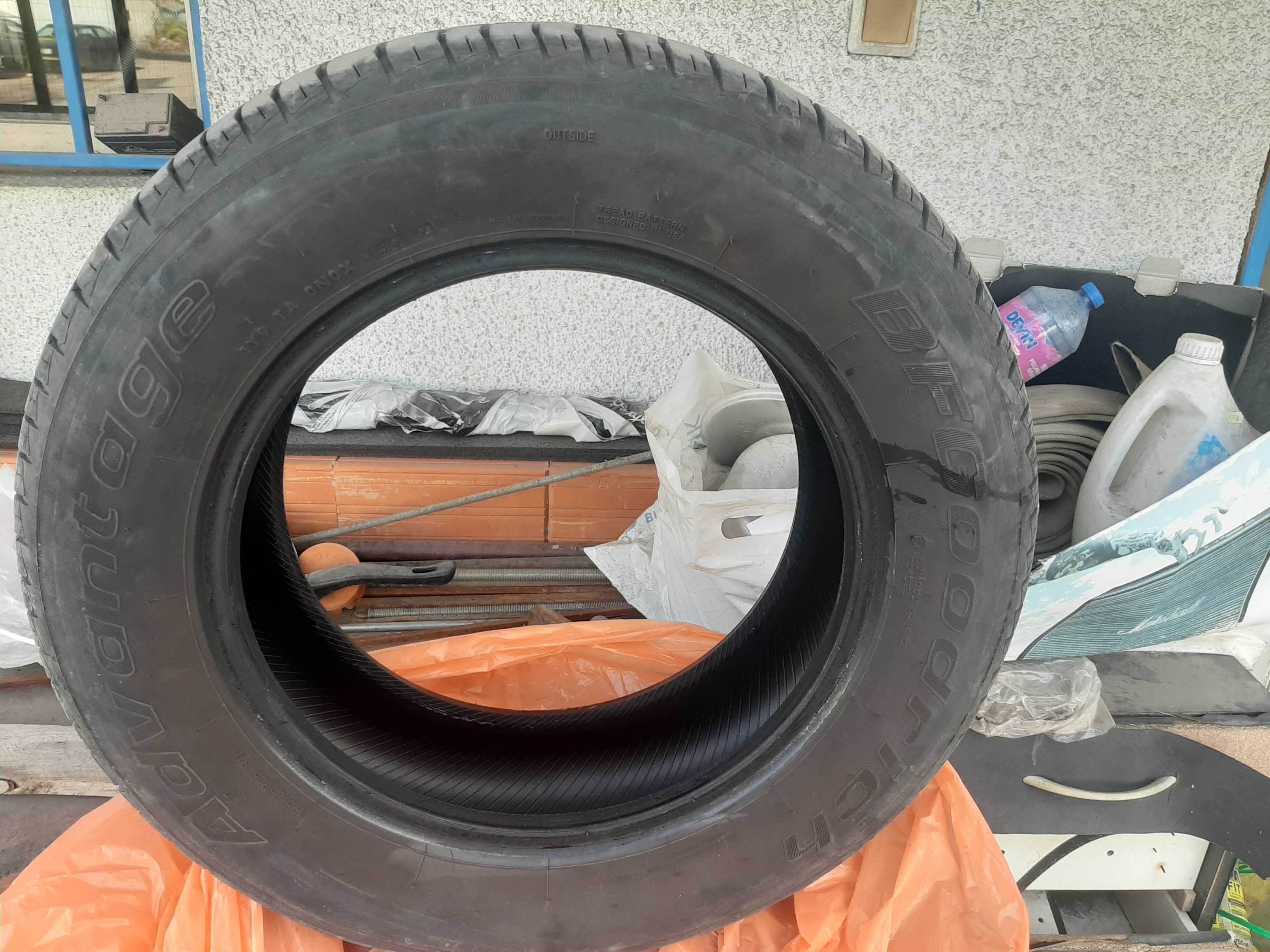 Гуми BFGoodrich Advantage 195/65/15