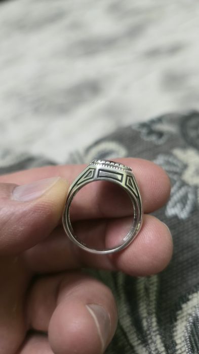 Кольцо 925 серебро