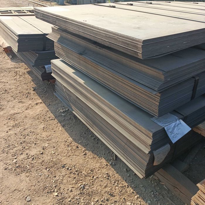 Лист стальной г/к, х/к, оцинкованный