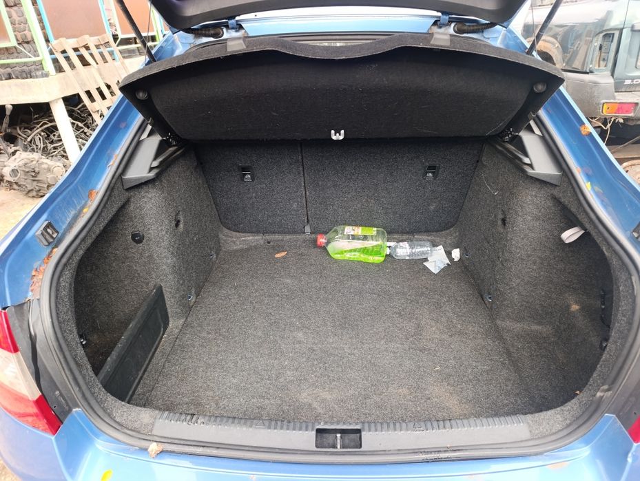 Продавам Шкода Октавия 3 2016г 2.0тди на части