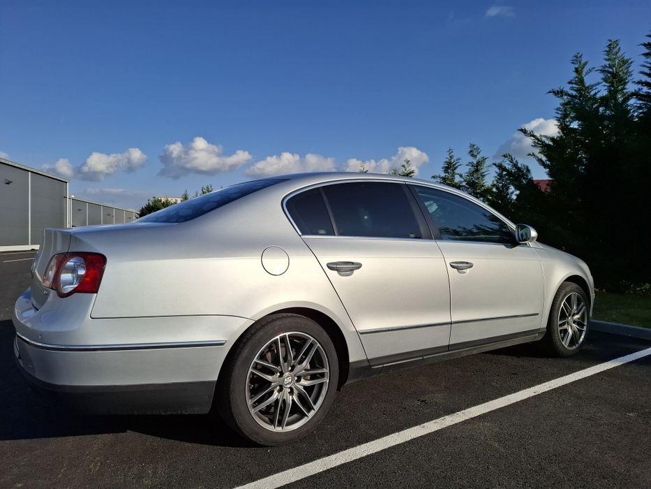 Passat B6 1.9 TDI, cel mai fiabil motor