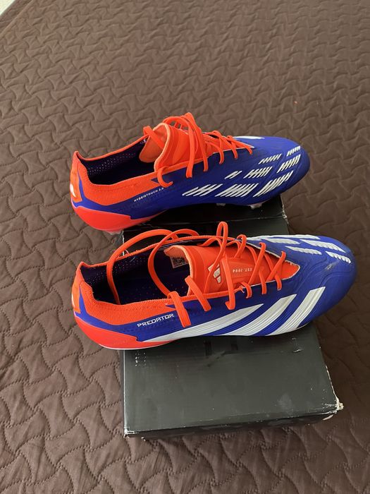 Ghete fotbal Adidas Predator Elite FG