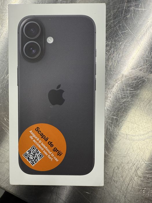 Iphone 16 128 gb. Nou, sigilat