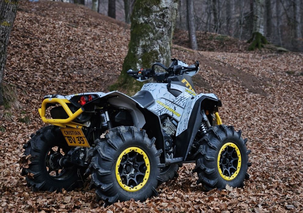 Atv Can Am Renegade xmr 1000