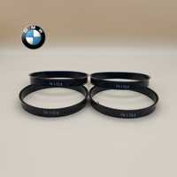 Центровочные проставочные кольца BMW 74.1 - 72.6