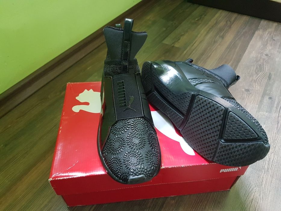 Puma  KRM 40 номер