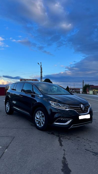 Renault espace Motor 1.6 160cp euro 6 2015 accept unele variante