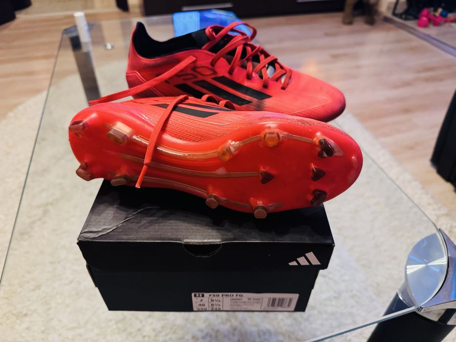 Ghete de fotbal Adidas F50 PRO FG