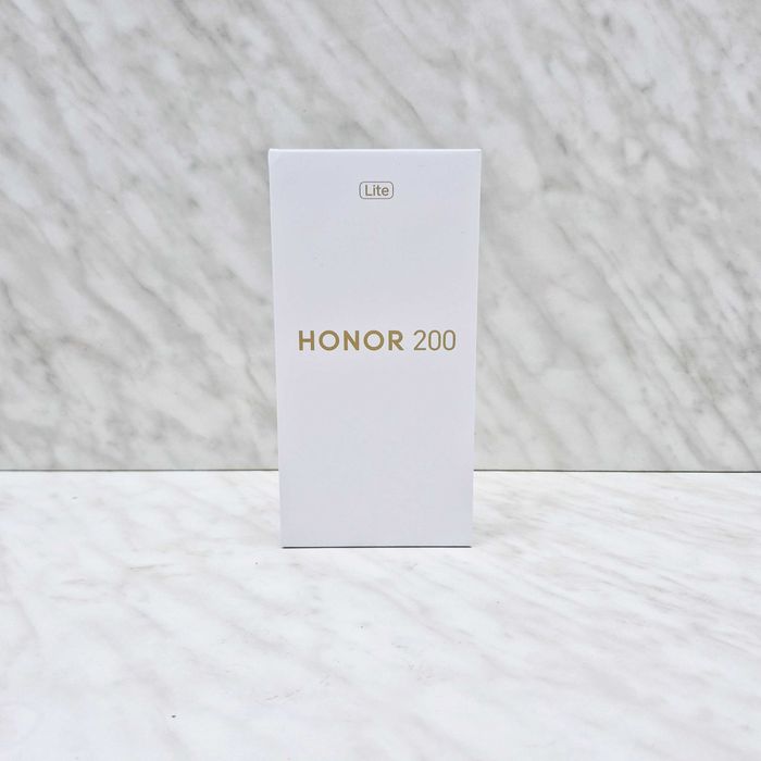 Honor 200 Lite, Sigilat 256gb, 8gb ram Zeus Amanet Militari 33160