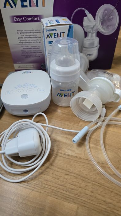 Philips Avent Easy Comfort - Електрическа помпа за кърма