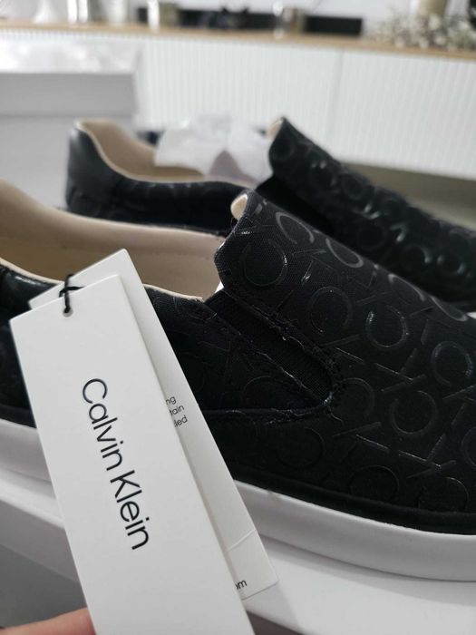 Papuci Calvin Kline unisex Barbat Dama marimea 41