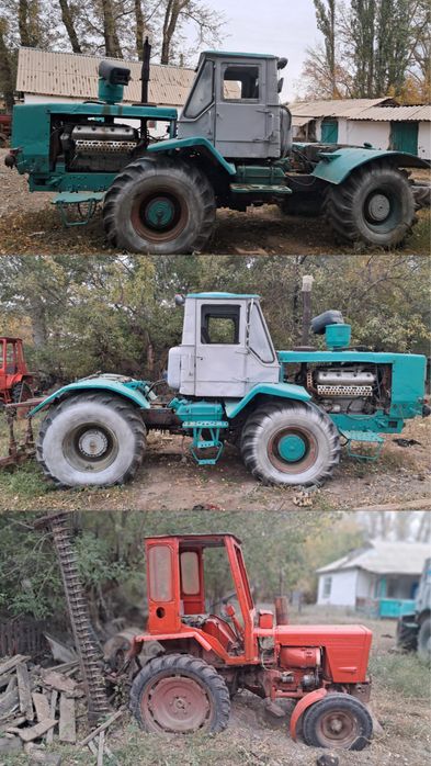 Продам тракторы Т-150,Т-25состояние отличный.Цена договорная