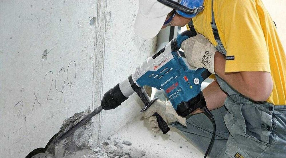 Демонтаж, ломаем бетон, вывоз мусора в Ташкенте, Demontaj