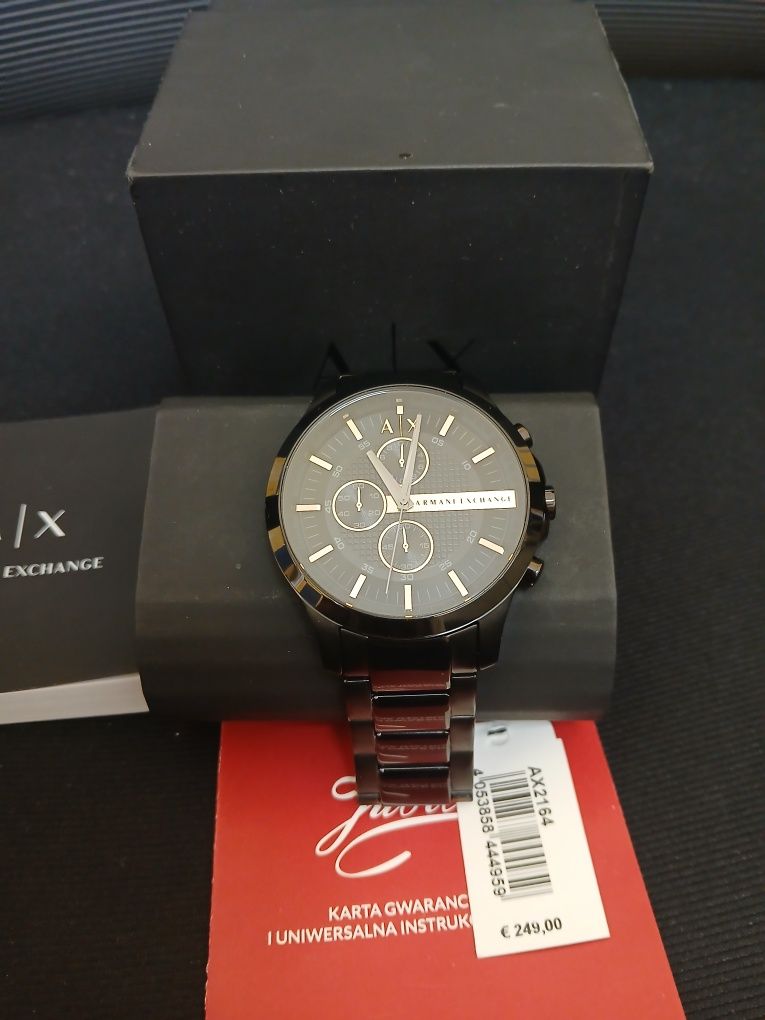 Мъжки часовник Armani Exchange AX2164
