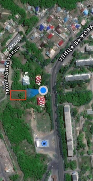 Продам участок с центральным отоплением, канализацией