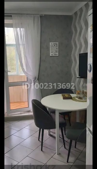 Квартира 3х комнатная
