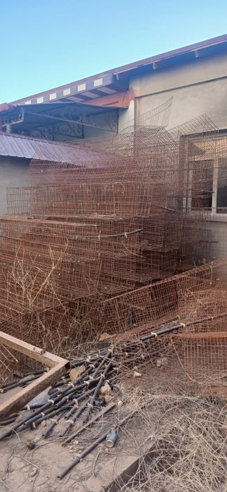 Товук кафаслари сотилади