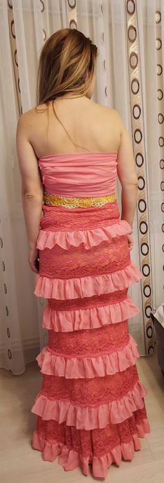 Rochie eleganta din dantelă