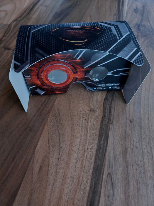 VR Очила Лигата на справедливостта